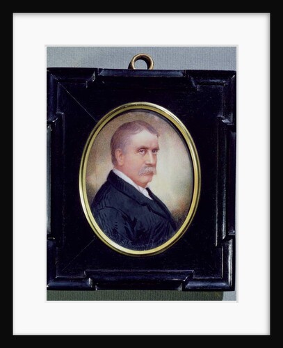 Daniel Hudson Burnham 1910 by Gerald S. Hayward