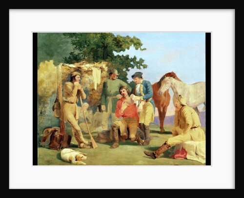 Scouts in the French and Indian Wars by Charles Herbert Eastlake