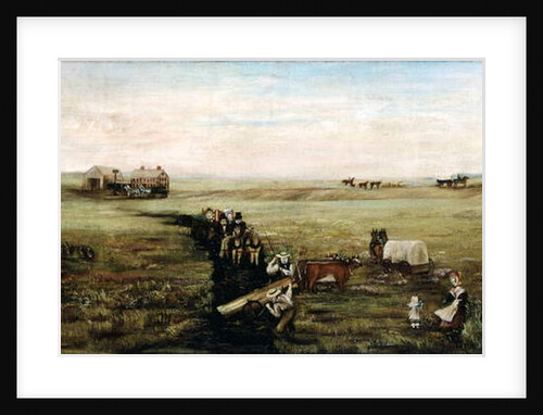 Pioneer Perseverance by Mary J. Wood