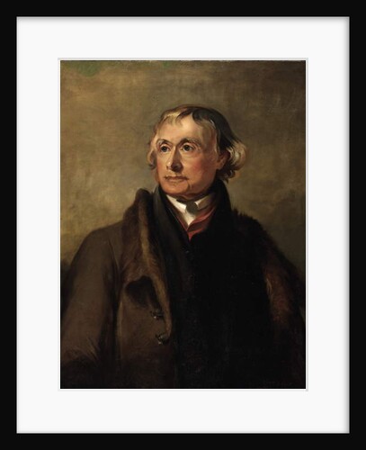 Portrait of Thomas Jefferson, c.1860 by Thomas Sully