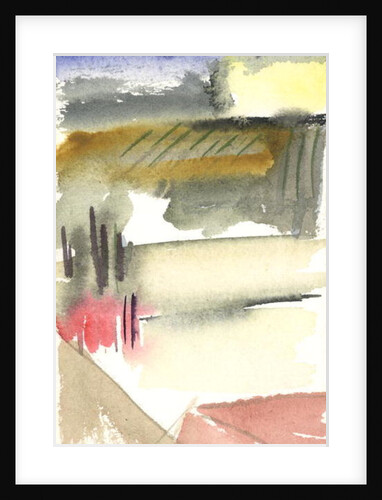 Hot summer day, 1994 by Claudia Hutchins-Puechavy