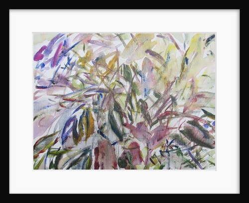 Leaves I, 2011 by Claudia Hutchins-Puechavy