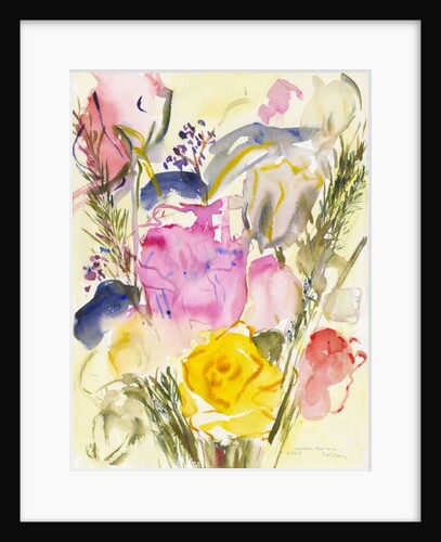 Roses, 2006 by Claudia Hutchins-Puechavy