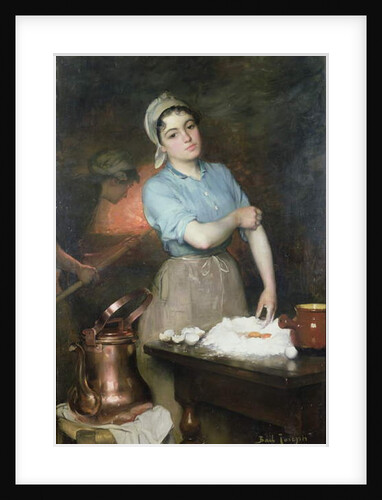 The Pretty Pastry Cook by Joseph Bail