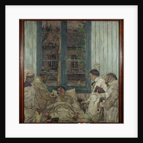 The Doctor Henri Vaquez cardiologist, 1924 by Edouard Vuillard