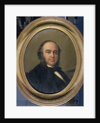 Paul Broca c.1855 by French School