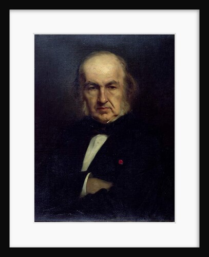 Claude Bernard c.1870 by Charles Auguste Mengin
