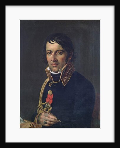 Baron Jean Dominique Larrey by French School
