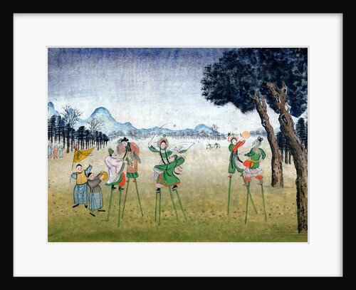 Puppets in Vietnam by School Vietnamese