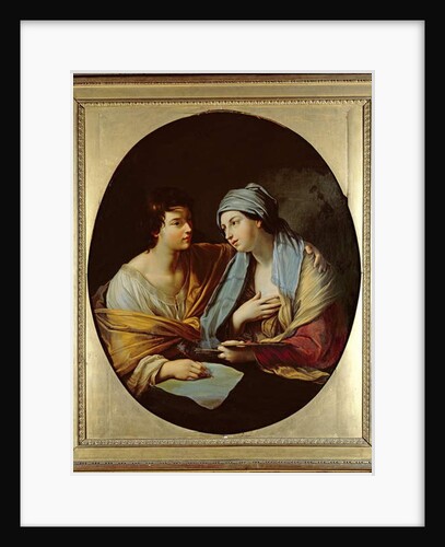 The Union of Drawing and Colour by Guido Reni