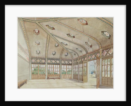 Lycee Victor Hugo, Paris, 1894 by Anatole de Baudot