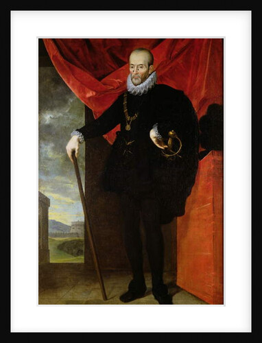Blaise de Lasseran de Massencome, Seigneur de Monluc by French School