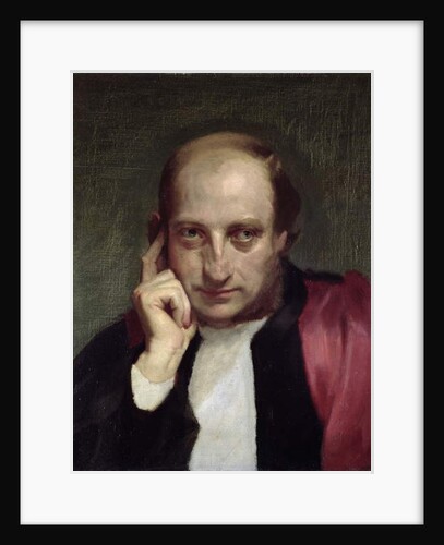 Pierre Carl Edouard Potain by French School