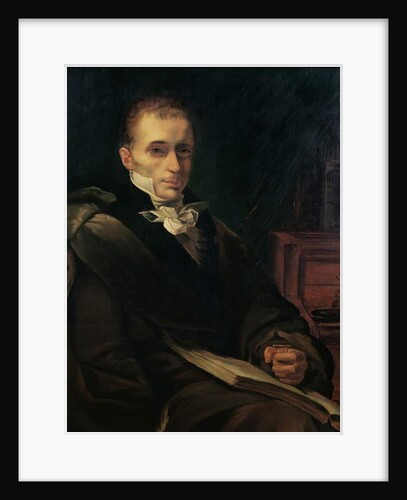 Rene Theophile Hyacinthe Laennec by French School