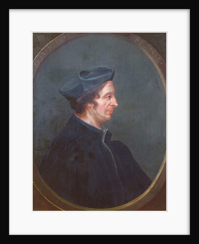 Jean Fernel by Duchauffour