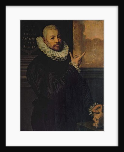 Gaspare Tagliacozzi by Lodovico Carracci