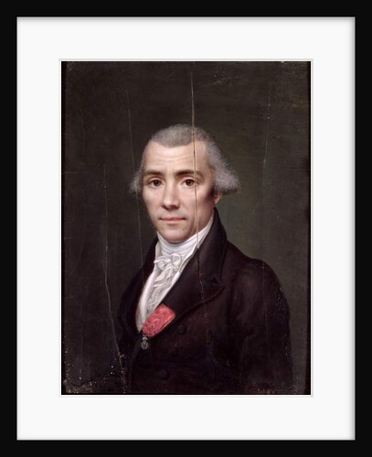 Louis Nicolas Vauquelin 1812 by Claude-Jean Besselievre