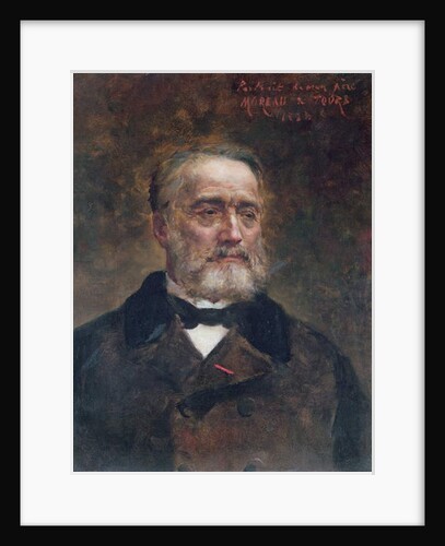 Jacques-Joseph Moreau de Tours 1884 by Georges Moreau de Tours