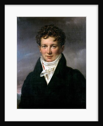 Francois Magendie by Paulin Jean Baptiste Guerin