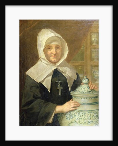 Sister Claudine Pila by Donat Nonotte