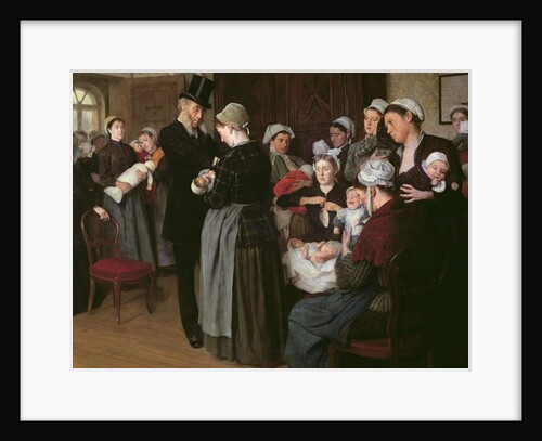 The Wetnurse Agency by Jose Frappa