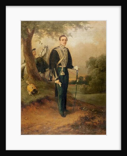 Mikhail Yuryevich Lermontov by School Russian