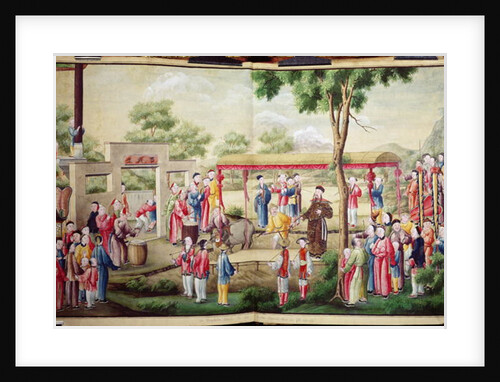 The Ploughing Festival in China by School Chinese