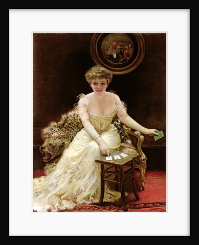 His Fortune, 1902 by English School