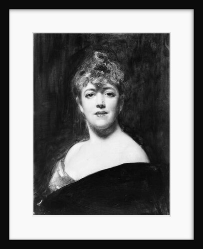 Jeanne Samary, c.1885 by Charles Emile Auguste Carolus-Duran