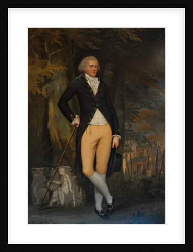 Edward Austen Knight at the time of his Grand Tour by English School