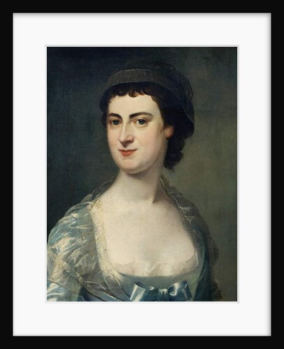 Mrs Mary Knowles by William of Bath Hoare