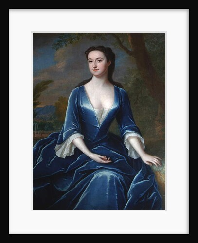 Portrait of a Lady by Charles Jervas