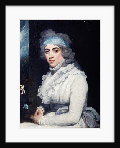 Amelia Alderson Opie by John Opie