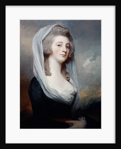 Charlotte Gunning, 1784 by George Romney