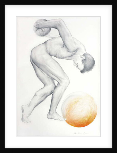 Playing with Planets by Antonio Ciccone