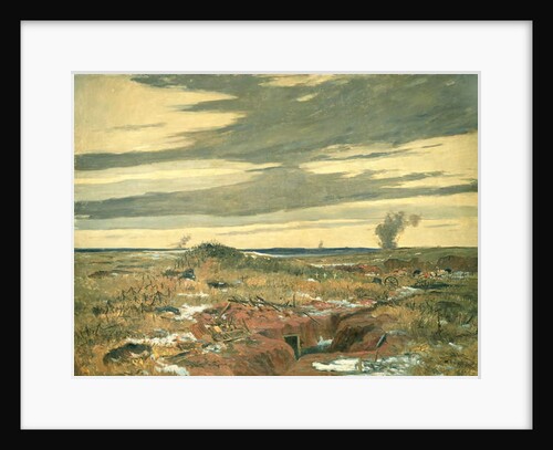 No Man's Land by Maurice Galbraith Cullen