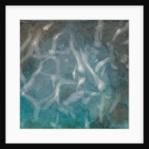 Aqua Marine, 2000 by Charlotte Johnstone