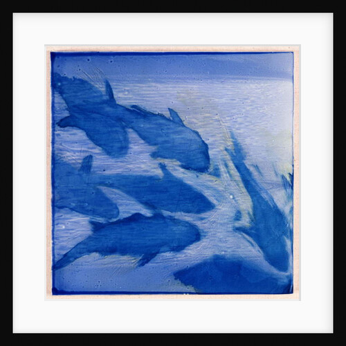 Damsels I, 2000 by Charlotte Johnstone