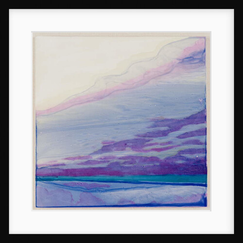 Caimant, 2000 by Charlotte Johnstone