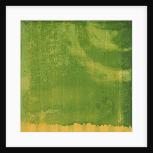 Bluerine Green, 1997 by Charlotte Johnstone