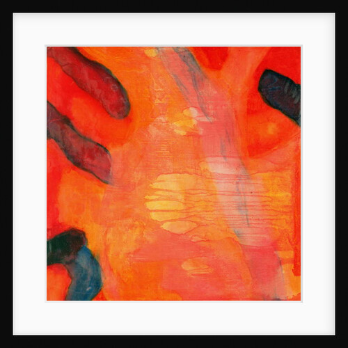 Clown Fish II, 1997 by Charlotte Johnstone