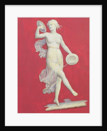 The Muse of Music, c.1800 by English School
