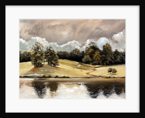 Joy of Light, near Leeds Castle, 2010 by Cruz Jurado Traverso