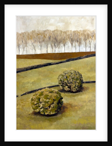 Spectators, Cotswolds, 2010 by Cruz Jurado Traverso