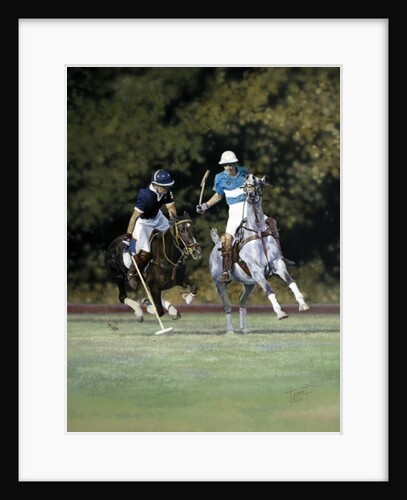 The Big Match, 2010 by Cruz Jurado Traverso