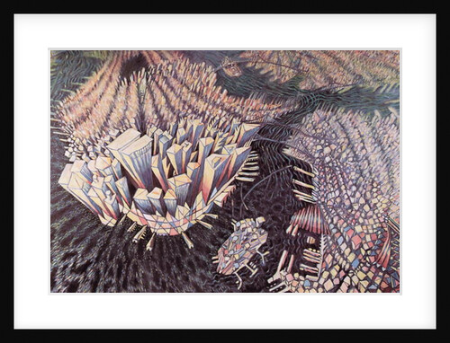 Manhattan, 1994 by Charlotte Johnson Wahl