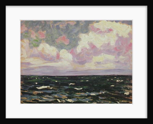 Seascape, c.1896 by Roderic O'Conor