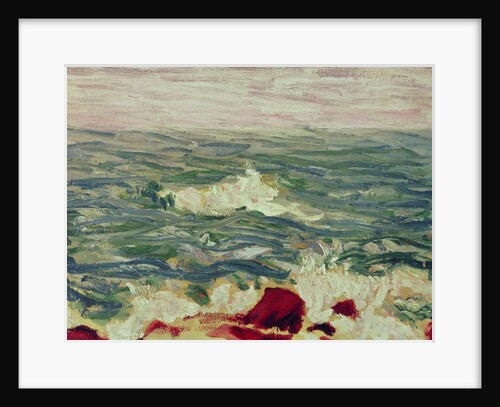 Seascape by Roderic O'Conor