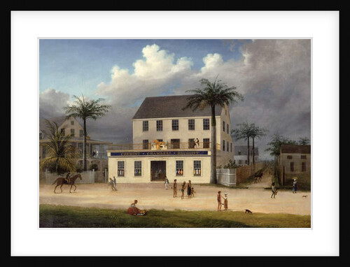 The Chemist by English School