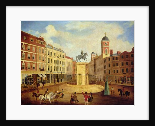 The Square by English School